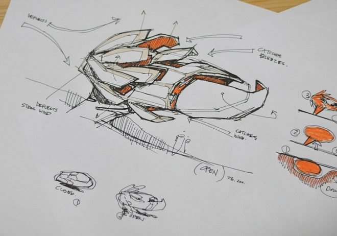 tornado proof house, disaster proof design, tornado proof, 10 design, futuristic home