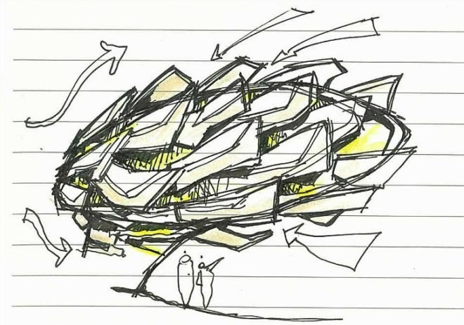 tornado proof house, disaster proof design, tornado proof, 10 design, futuristic home