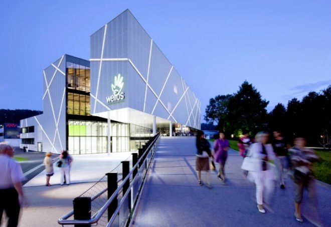 Welios Science Center Wels, Archinauten Dworschak Muhlbachler Zt Gmbh, welios, science center, renewable energy, energy efficiency, austria,