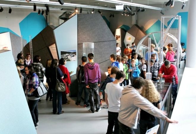 Welios Science Center Wels, Archinauten Dworschak Muhlbachler Zt Gmbh, welios, science center, renewable energy, energy efficiency, austria,