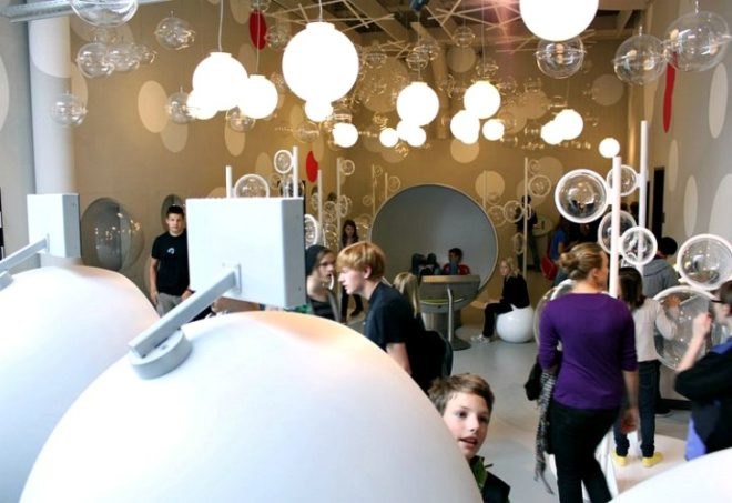 Welios Science Center Wels, Archinauten Dworschak Muhlbachler Zt Gmbh, welios, science center, renewable energy, energy efficiency, austria,