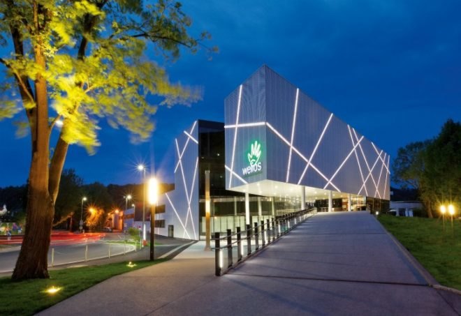 Welios Science Center Wels, Archinauten Dworschak Muhlbachler Zt Gmbh, welios, science center, renewable energy, energy efficiency, austria,