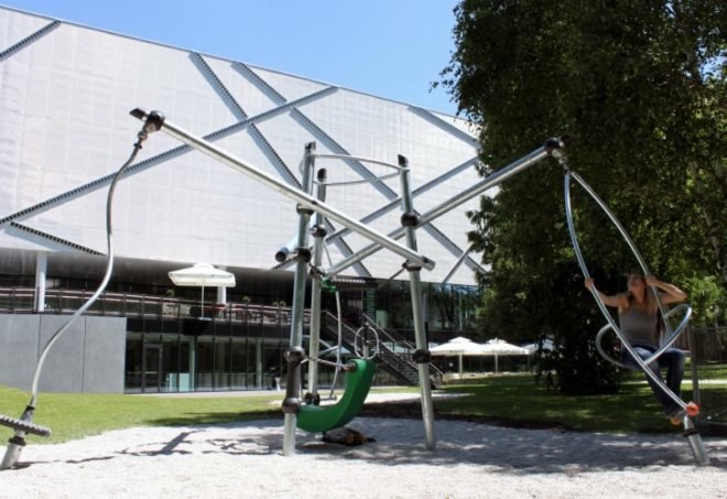 Welios Science Center Wels, Archinauten Dworschak Muhlbachler Zt Gmbh, welios, science center, renewable energy, energy efficiency, austria,