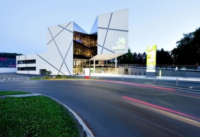 Welios Science Center Wels, Archinauten Dworschak Muhlbachler Zt Gmbh, welios, science center, renewable energy, energy efficiency, austria,