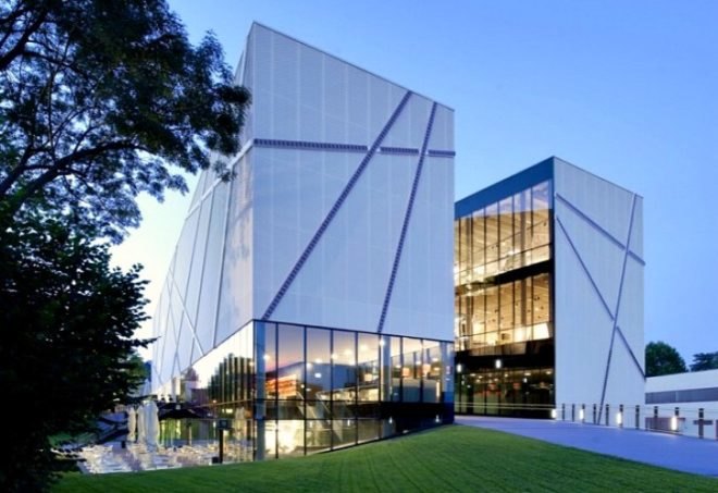 Welios Science Center Wels, Archinauten Dworschak Muhlbachler Zt Gmbh, welios, science center, renewable energy, energy efficiency, austria,