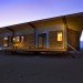 rammed earth, clay, passive design, solar water heater, solar panels, southern exposure, solar gain, glazing, Design Build Bluff, Utah, Navajo, Suzie Whitehorse, natural cooling, natural ventilation