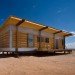 rammed earth, clay, passive design, solar water heater, solar panels, southern exposure, solar gain, glazing, Design Build Bluff, Utah, Navajo, Suzie Whitehorse, natural cooling, natural ventilation