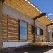 rammed earth, clay, passive design, solar water heater, solar panels, southern exposure, solar gain, glazing, Design Build Bluff, Utah, Navajo, Suzie Whitehorse, natural cooling, natural ventilation