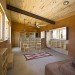 rammed earth, clay, passive design, solar water heater, solar panels, southern exposure, solar gain, glazing, Design Build Bluff, Utah, Navajo, Suzie Whitehorse, natural cooling, natural ventilation