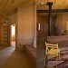 rammed earth, clay, passive design, solar water heater, solar panels, southern exposure, solar gain, glazing, Design Build Bluff, Utah, Navajo, Suzie Whitehorse, natural cooling, natural ventilation