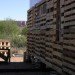 rammed earth, clay, passive design, solar water heater, solar panels, southern exposure, solar gain, glazing, Design Build Bluff, Utah, Navajo, Suzie Whitehorse, natural cooling, natural ventilation