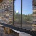 rammed earth, clay, passive design, solar water heater, solar panels, southern exposure, solar gain, glazing, Design Build Bluff, Utah, Navajo, Suzie Whitehorse, natural cooling, natural ventilation