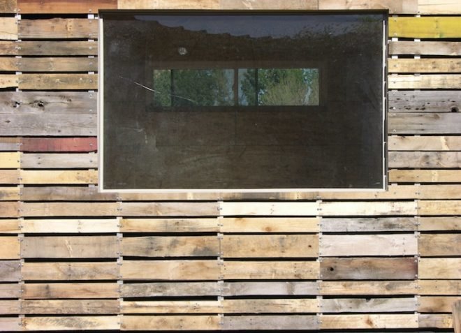 rammed earth, clay, passive design, solar water heater, solar panels, southern exposure, solar gain, glazing, Design Build Bluff, Utah, Navajo, Suzie Whitehorse, natural cooling, natural ventilation