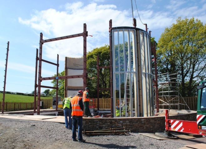 prefab, solar panels, energy efficiency, Alan Dawson, Adaptahaus, sustainably sourced timber, UK, green design, sustainable design, eco-design