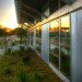 LEED silver, unabridged Architecture, green design, sustainable design, eco-design, "After the Storm", Mississippi, Katrina, rainwater harvest, natural lighting, natural ventilation, recycled materials, locally-sourced materials, indigenous flora, phytoremediation