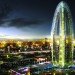 Taiwan, Centennial, sky garden, living facade, green wall, vertical garden, Taichung, Vincent Callebaut, green design, sustainable design, solar energy, wind energy, bio-energy, Taichung, Vincent Callebaut