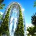 Taiwan, Centennial, sky garden, living facade, green wall, vertical garden, Taichung, Vincent Callebaut, green design, sustainable design, solar energy, wind energy, bio-energy, Taichung, Vincent Callebaut