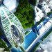 Taiwan, Centennial, sky garden, living facade, green wall, vertical garden, Taichung, Vincent Callebaut, green design, sustainable design, solar energy, wind energy, bio-energy, Taichung, Vincent Callebaut