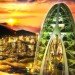 Taiwan, Centennial, sky garden, living facade, green wall, vertical garden, Taichung, Vincent Callebaut, green design, sustainable design, solar energy, wind energy, bio-energy, Taichung, Vincent Callebaut
