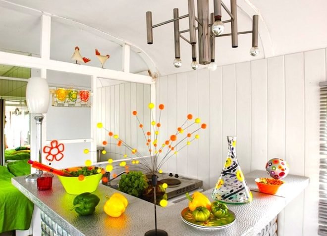 adaptive reuse, creative reuse, renovation, trailer, France, Pierre Arnoux, Happy Hippy House, green design, sustainable design, Jardin de la Licorne, abandoned buildings, eco design, green design