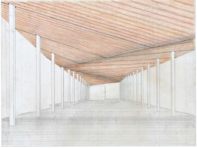covington farmers market, design/buildLAB, VA Tech, student project, farmers market, pavilion