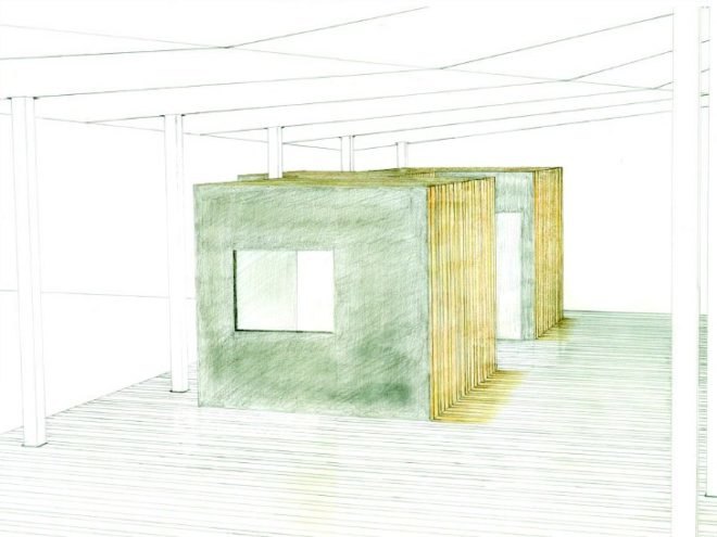 covington farmers market, design/buildLAB, VA Tech, student project, farmers market, pavilion