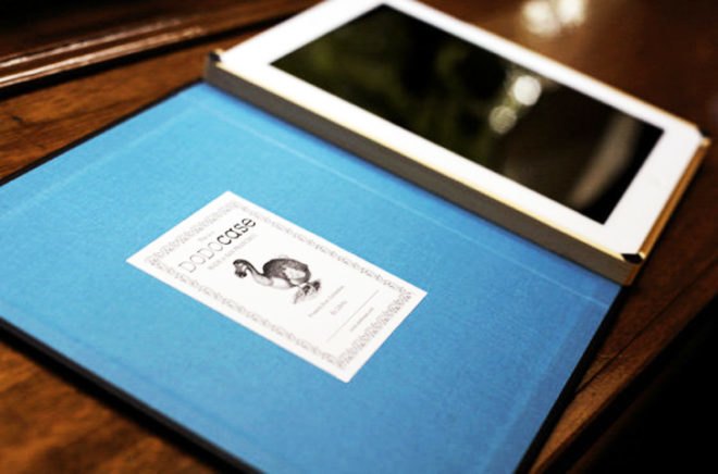 Dodocase Bamboo iPad Case, green gadgets for back to school, green technology, greener gadgets, sustainable design, green design, eco gadgets, green products, green computer, back to school buying guide, clean technology, Thinksound Ts02 Headphones
