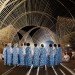 Parabolic arches, forest pavilion, taiwan, Amis tribe, nArchitects, green design, eco-design, sustainable design, eco-architecture, green materials, bamboo, Hualien County, Da Wong Da Fu Forest