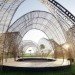 Parabolic arches, forest pavilion, taiwan, Amis tribe, nArchitects, green design, eco-design, sustainable design, eco-architecture, green materials, bamboo, Hualien County, Da Wong Da Fu Forest