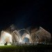 Parabolic arches, forest pavilion, taiwan, Amis tribe, nArchitects, green design, eco-design, sustainable design, eco-architecture, green materials, bamboo, Hualien County, Da Wong Da Fu Forest