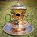 steam punk birdhouse, antique birdhouse, birdhouses, recycled birdhouses, eco birdhouses, green birdhouses, recycled materials, upcycling, brian carlise, paper gadget, gadget sponge, brian Carlisle