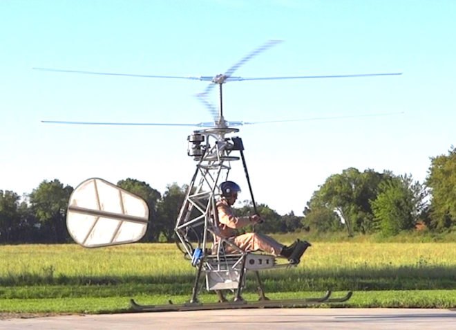 Pascal Chretien, electric vehicles, electric helicopter, Solution F, green design, green transportation, clean tech, eco design, sustainable design, green technology, eco-helicopter
