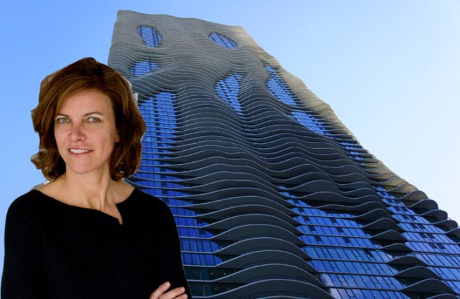 jeanne gang, aqua tower, MacArthur Genius Grant, jeanne gang wins genius grant, chicago architecture, The John D. and Catherine T. MacArthur Foundation, green design, women architects, green architecture, eco architecture, sustainable design, eco design, sustainable architecture, studio gang architects