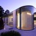 lake Como, Lake Lugano, JM Architects, underground homes, underground architecture, lake architecture, italian architecture, hillside architecture, italian villas, green architecture, geothermal power, green roof, lowe windows