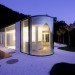 lake Como, Lake Lugano, JM Architects, underground homes, underground architecture, lake architecture, italian architecture, hillside architecture, italian villas, green architecture, geothermal power, green roof, lowe windows