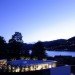 lake Como, Lake Lugano, JM Architects, underground homes, underground architecture, lake architecture, italian architecture, hillside architecture, italian villas, green architecture, geothermal power, green roof, lowe windows