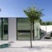 lake Como, Lake Lugano, JM Architects, underground homes, underground architecture, lake architecture, italian architecture, hillside architecture, italian villas, green architecture, geothermal power, green roof, lowe windows