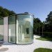 lake Como, Lake Lugano, JM Architects, underground homes, underground architecture, lake architecture, italian architecture, hillside architecture, italian villas, green architecture, geothermal power, green roof, lowe windows