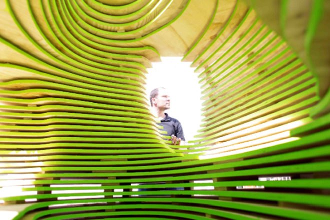 eco design, sustainable design, green design, sydney, emergency shelter exhibition, lava, green shelter, natural disaster, DIY, Customs House
