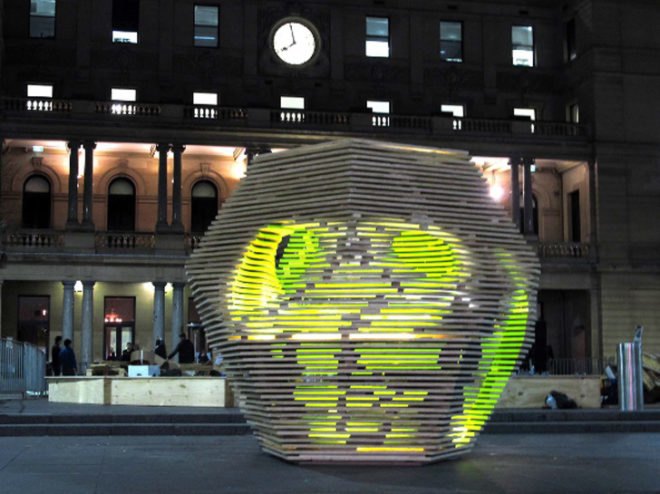 eco design, sustainable design, green design, sydney, emergency shelter exhibition, lava, green shelter, natural disaster, DIY, Customs House