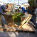 eco design, sustainable design, green design, sydney, emergency shelter exhibition, lava, green shelter, natural disaster, DIY, Customs House
