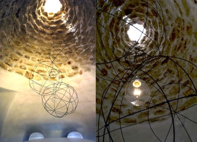 lime mortar, luca zanaroli, Italy, local materials, natural materials, green design, sustainable design, eco-design, Countryside Salento, Morciano di Leuca, natural lighting, natural ventilation, minimalist