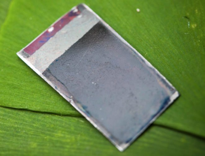 artificial leaf, MIT, fuel from sunlight, artificial photosynthesis, sustainable design, green design, renewable energy, clean tech, green technology, biomimicry, photosynthesis, massachusetts institute of technology, sustainable energy