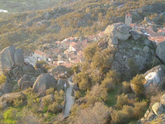 green design, eco design, sustainable design, Monsanto, Lusitanian, Portugal, mountain village, Manueline doors, historic village, Serra da Estrela