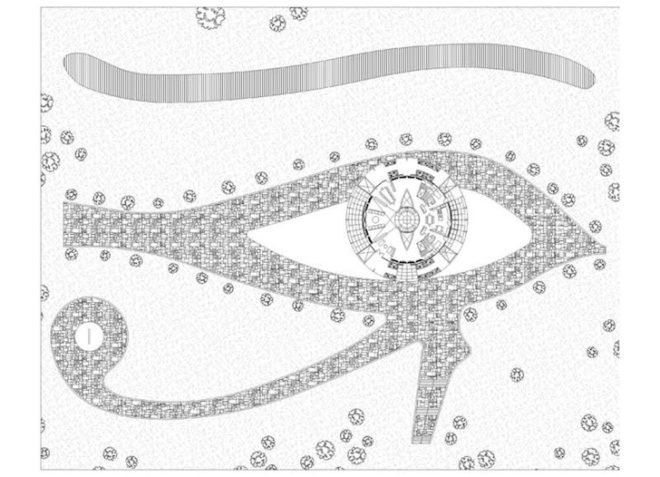 Eco-House, Luis de Garrido, green design, sustainable design, eco-design, Turkey, geothermal, photovoltaic energy, rainwater harvest, energy efficiency, solar gain, natural heating, natural lighting, natural ventilation, tilted louvers, biological wastewater treatment, off-grid, self-sufficient