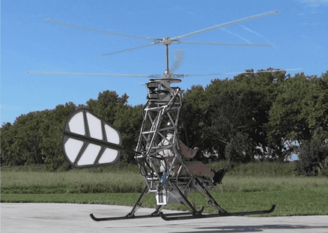 Pascal Chretien, electric vehicles, electric helicopter, Solution F, green design, green transportation, clean tech, eco design, sustainable design, green technology, eco-helicopter,