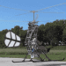 Pascal Chretien, electric vehicles, electric helicopter, Solution F, green design, green transportation, clean tech, eco design, sustainable design, green technology, eco-helicopter,