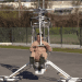 Pascal Chretien, electric vehicles, electric helicopter, Solution F, green design, green transportation, clean tech, eco design, sustainable design, green technology, eco-helicopter,