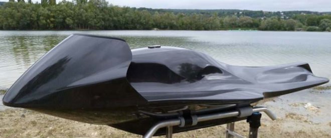 Exoconcept EXO, electric Jet Ski, EXO jet ski, Exoconcept, Exoconcept jet ski, electric vehicle, carbon fiber, carbon fiber jet ski, green transportation, alternative transportation, green vehicle design