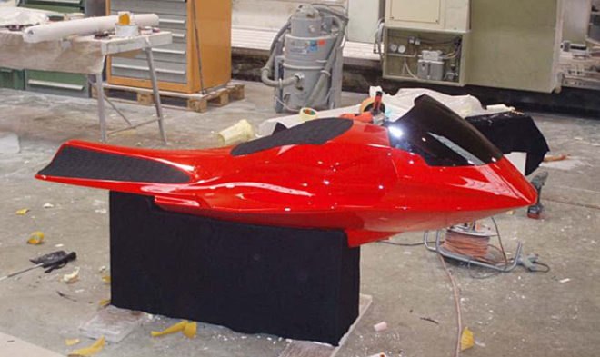 Exoconcept EXO, electric Jet Ski, EXO jet ski, Exoconcept, Exoconcept jet ski, electric vehicle, carbon fiber, carbon fiber jet ski, green transportation, alternative transportation, green vehicle design